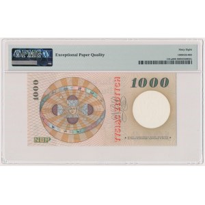 1.000 złotych 1965 - M