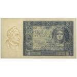 5 złotych 1930 - Ser.D