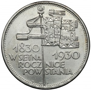 Sztandar 5 złotych 1930