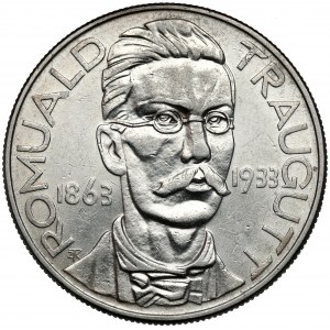 Traugutt 10 złotych 1933