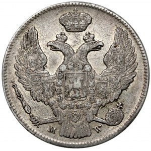 30 kopiejek = 2 złote 1839 MW, Warszawa