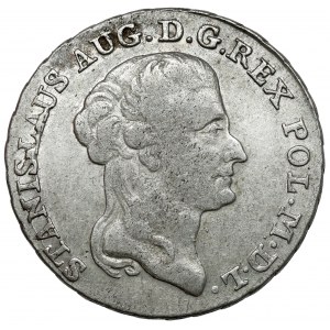 Poniatowski, Dwuzłotówka 1788 E.B.