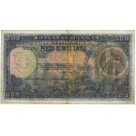 Latvia, 500 Latu 1929