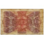 Lithuania, 1 Litas 1922 - November issuse