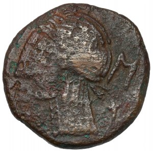 Grecja, Mauretania, Cezarea w Mauretanii (III-II w.p.n.e.) AE22 - Rzadki