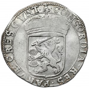 Netherlands, Silver Ducat 1659, Gelderland