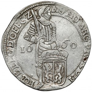 Netherlands, Silver Ducat 1660, Gelderland