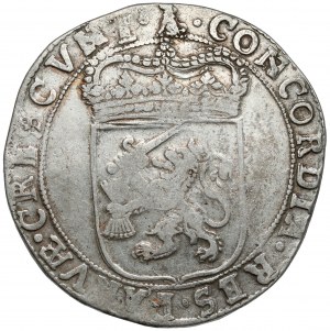 Netherlands, Silver Ducat 1660, Gelderland