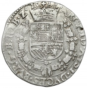 Spanish Netherlands, Albert and Isabella, 1/2 patagon 1619