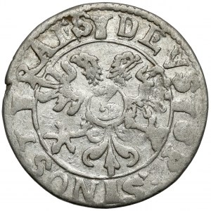 Switzerland, 3 kreuzer 1597, Schaffhausen