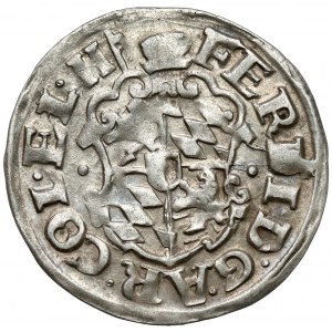 Hildesheim, Ferdinand von Bayern, 1/24 talara 1615