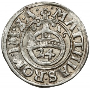 Hildesheim, Ferdinand von Bayern, 1/24 Taler 1615