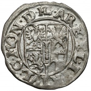 Brandenburgia-Prusy, Jan Zygmunt, 1/24 talara 1613