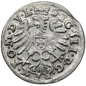 Zygmunt III Waza, Grosz Wilno 1609