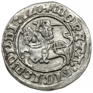 Zygmunt I Stary, Półgrosz Wilno 1512