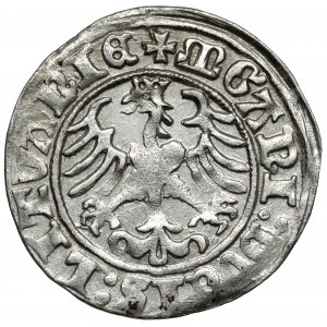 Zygmunt I Stary, Półgrosz Wilno 1509