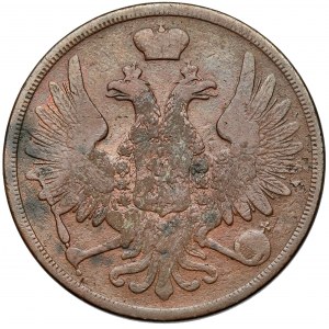 3 kopiejki 1854 BM, Warszawa