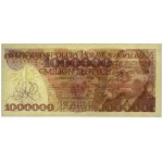 1 mln zł 1991 i 2 mln zł 1992 - zestaw (2szt)