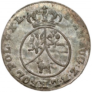 Poniatowski, 10 groszy 1792 M.V. - Monetaria Varsoviensis