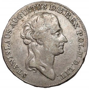 Poniatowski, Półtalar 1788 E.B.