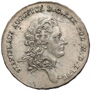 Poniatowski, Talar 1776 E.B.