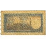 Romania, 500 & 5.000 Lei 1942-45 (2pcs)