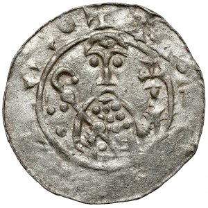 Niderlandy, Utrecht biskupstwo, Wilhelm von Ponte, Denar (1054-1076)