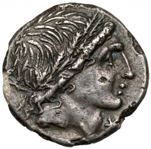 Roman Republic, L. Memmius (109-108 BC) AR Denarius