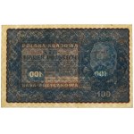 100 mkp 1919 - IB Serja A (Mił.27b)