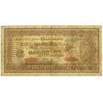 50.000 mkp 1922 i 10 groszy 1924 - zestaw (2szt)