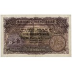 Palestine, 500 Mils 1939