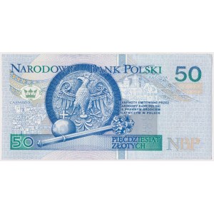 50 złotych 1994 - AB