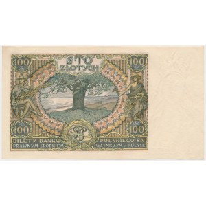 100 złotych 1932 - Ser.AP