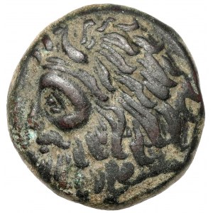 Greece, Thrace, Olbia (300-275 BC) AE23