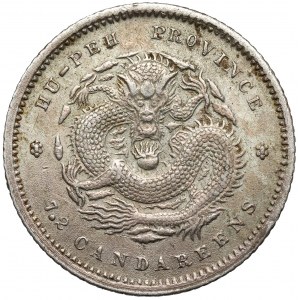 China, Hupeh, 10 fen no date (1895-1907)
