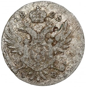 5 groszy polskich 1822 IB