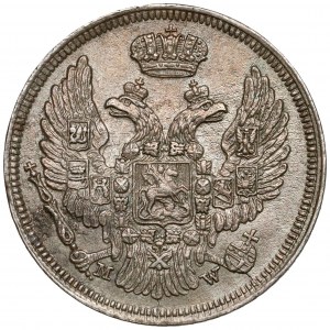 15 kopiejek = 1 złoty 1835 MW, Warszawa