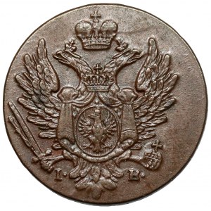 1 grosz polski 1817 IB