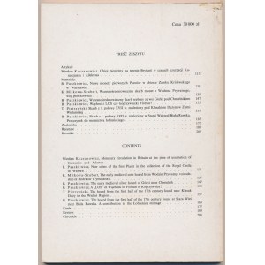 Wiadomości numizmatyczne 1991/3-4
