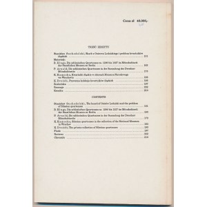 Wiadomości numizmatyczne 1993/3-4