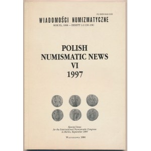 Wiadomości numizmatyczne 1996/1-2 - Polish Numismatic News