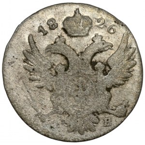 5 groszy polskich 1826 IB