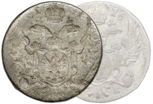 10 groszy polskich 1816 IB - 