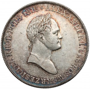 5 złotych polskich 1829 FH