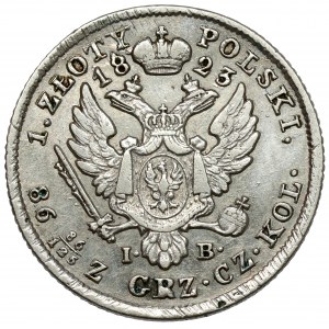 1 złoty polski 1823 IB