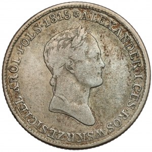 1 złoty polski 1834 IP - ostatni