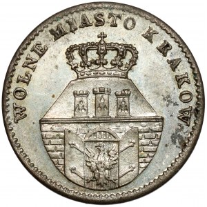 Wolne Miasto Kraków, 5 groszy 1835