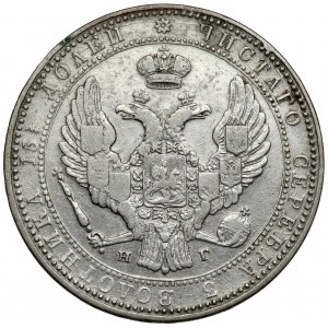 3/4 rubla = 5 złotych 1835 НГ, Petersburg