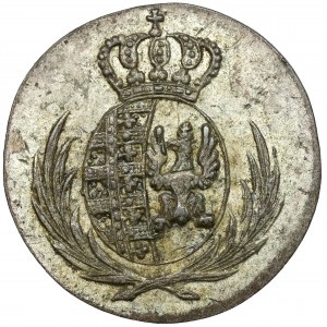 Księstwo Warszawskie, 5 groszy 1811 IB