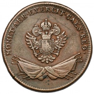 Galicja i Lodomeria, 3 grosze 1794